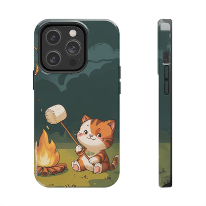 S'meowggy Tough Case