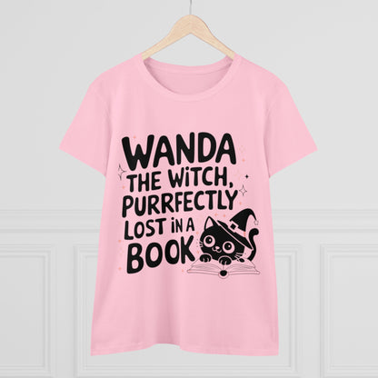 Wanda’s Grimoire Women Cotton Tshirt