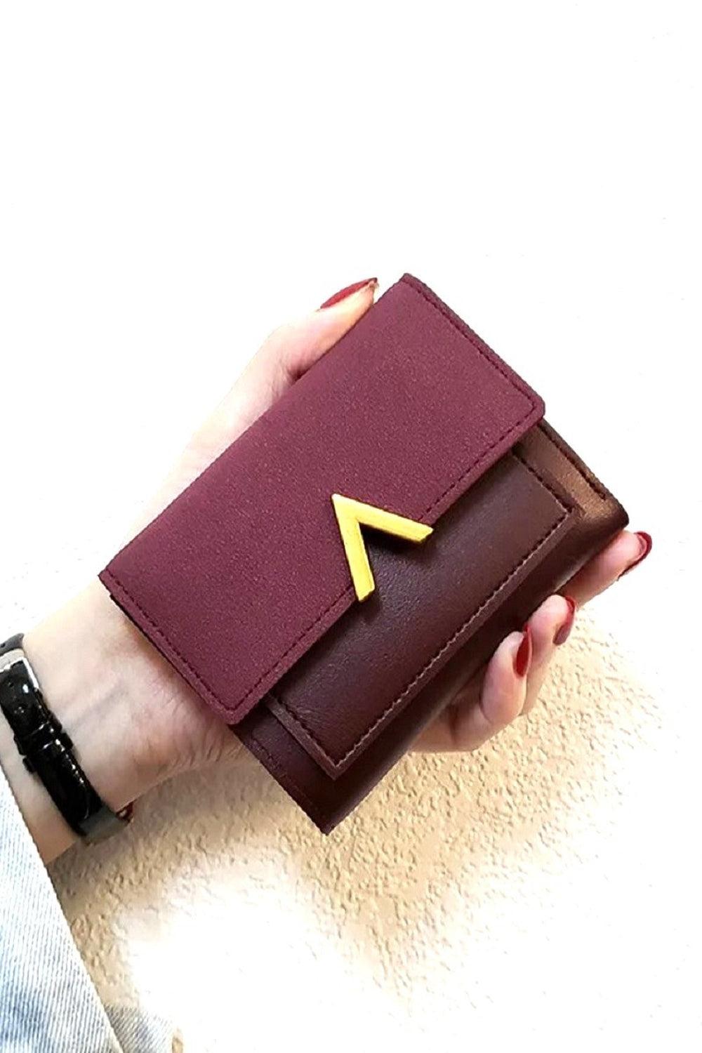 Slimvelope TriFold Clutch Wallet