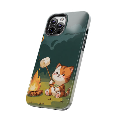 S'meowggy Tough Case