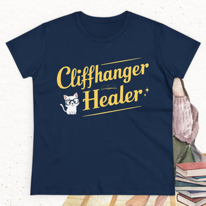 Chiffanger Healer Women Cotton Tshirt