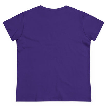 Harmony Heal Women Cotton Tshirt