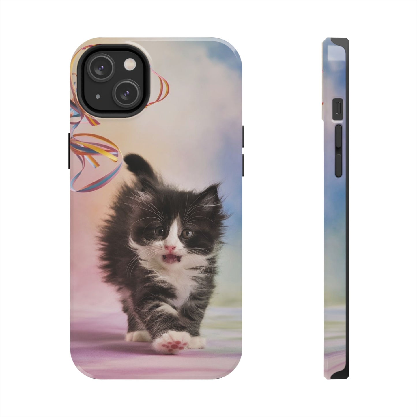 Meowjesty Tough Case