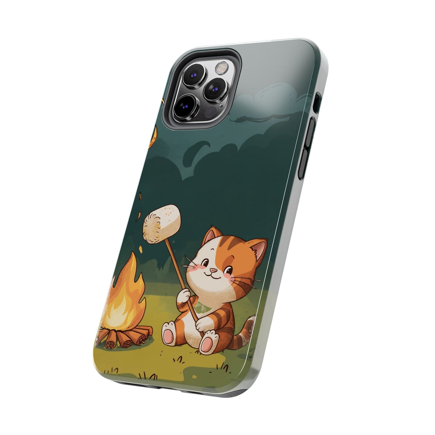 S'meowggy Tough Case