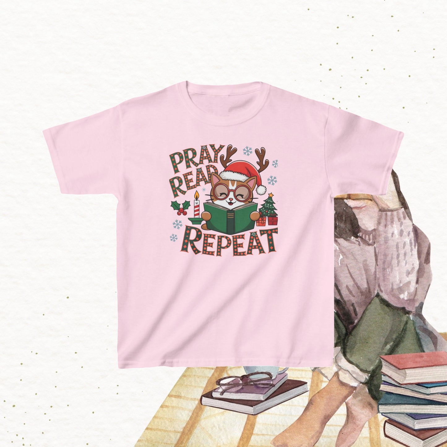 Peace Threads kid Heavy Cotton Tshirt