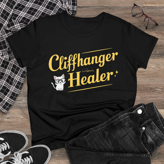 Chiffanger Healer Women Cotton Tshirt