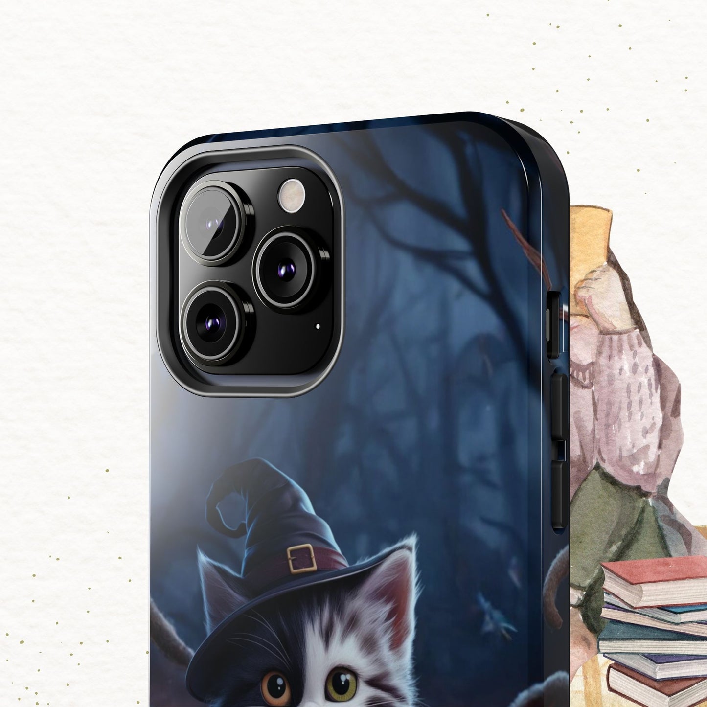 Chrono Catnap Tough Case