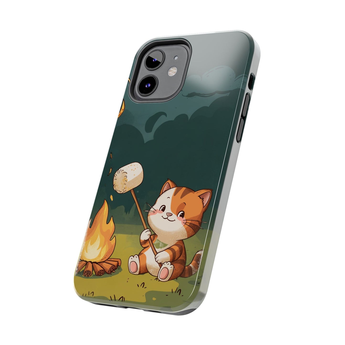 S'meowggy Tough Case