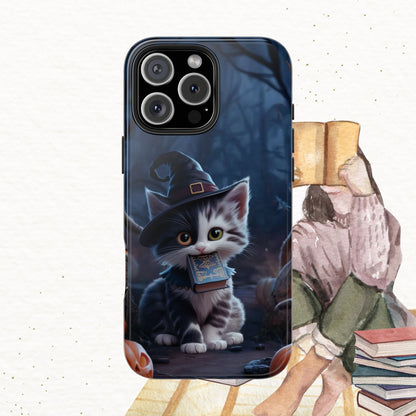 Chrono Catnap Tough Case