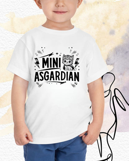 Mini Asgardian Infant Fine Cotton T-Shirt