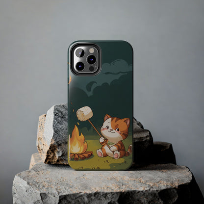 S'meowggy Tough Case