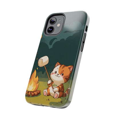 S'meowggy Tough Case