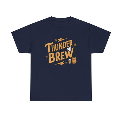 Thunder Brew Cotton T-Shirt