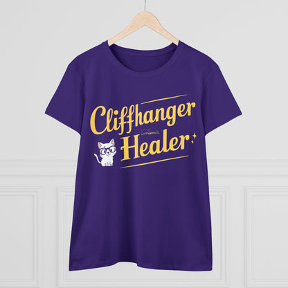 Chiffanger Healer Women Cotton Tshirt