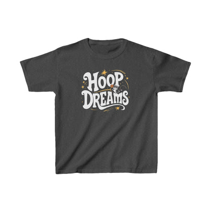 Hoops Dream Kids Heavy Cotton T-Shirt