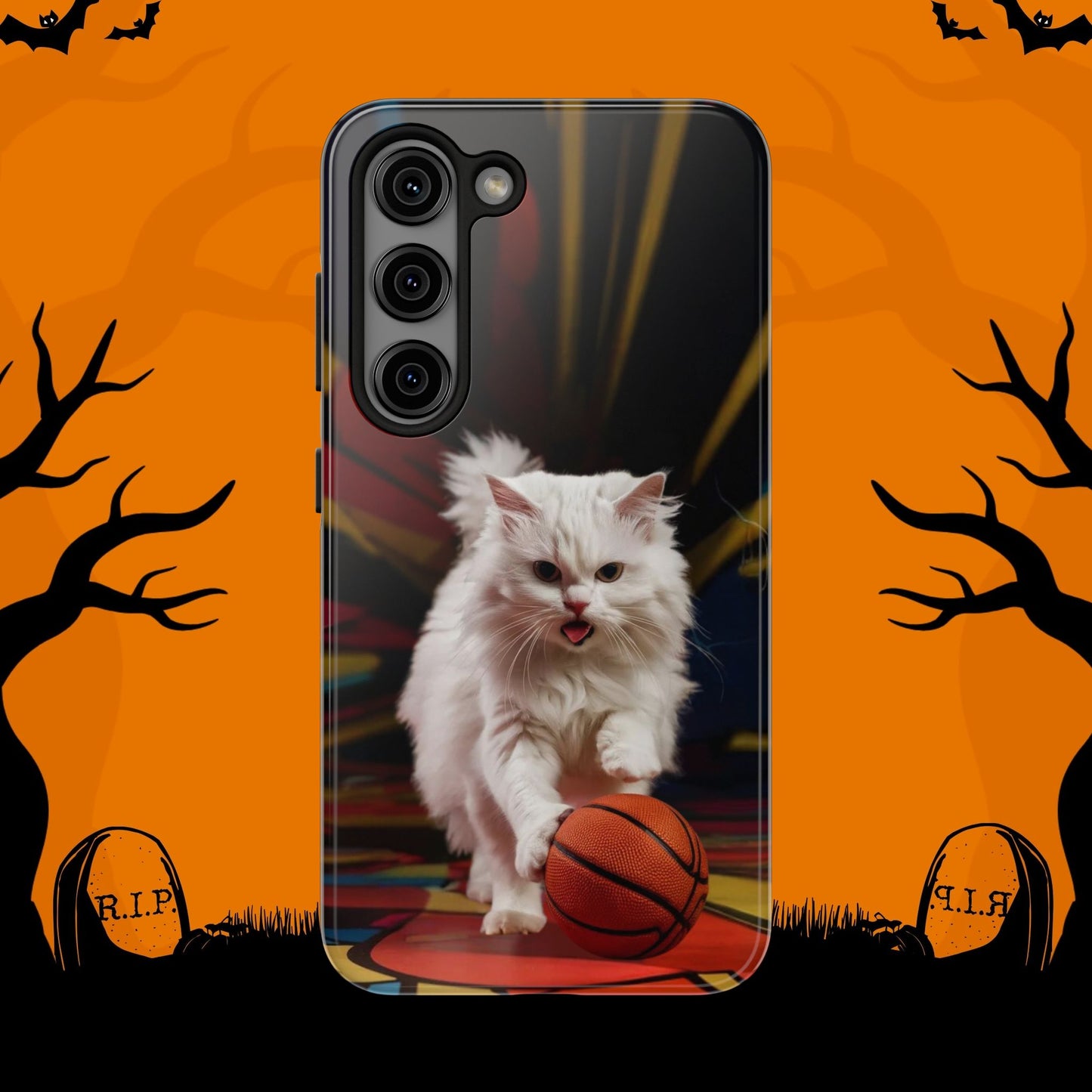 Alley-Oop Meow Tough Case