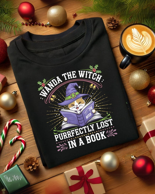 Witch's Wisdom Cotton T-Shirt