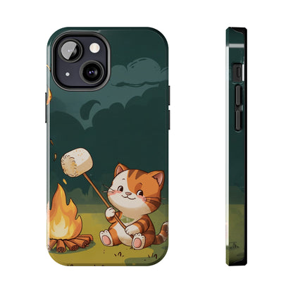 S'meowggy Tough Case