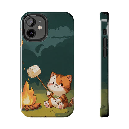 S'meowggy Tough Case