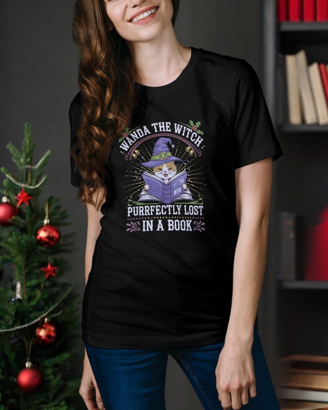 Witch's Wisdom Cotton T-Shirt