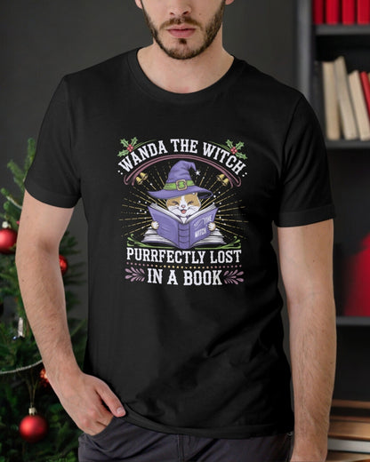 Witch's Wisdom Cotton T-Shirt