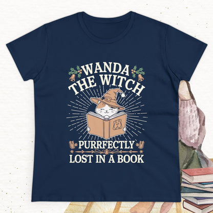 Wizard's Way Women Cotton Tshirt