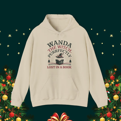 Wizard's Wand Cotton Hoodie