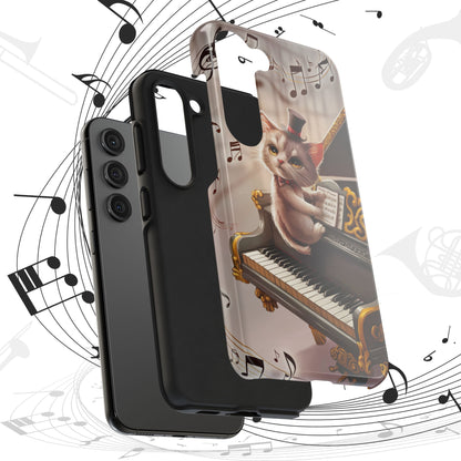 Meowsic Shield Tough Case