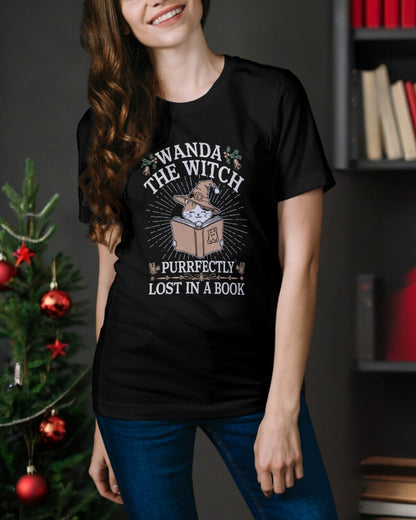 Wizard's Way Women Cotton Tshirt