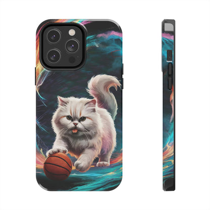 Meowble Dribble Tough Case