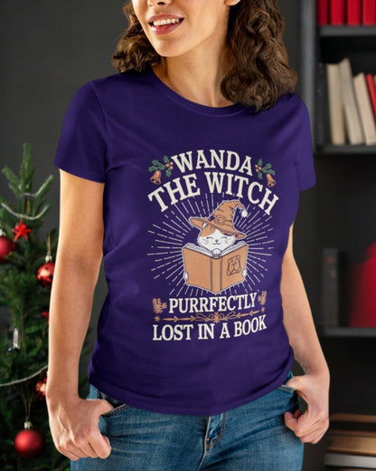 Wizard's Way Women Cotton Tshirt