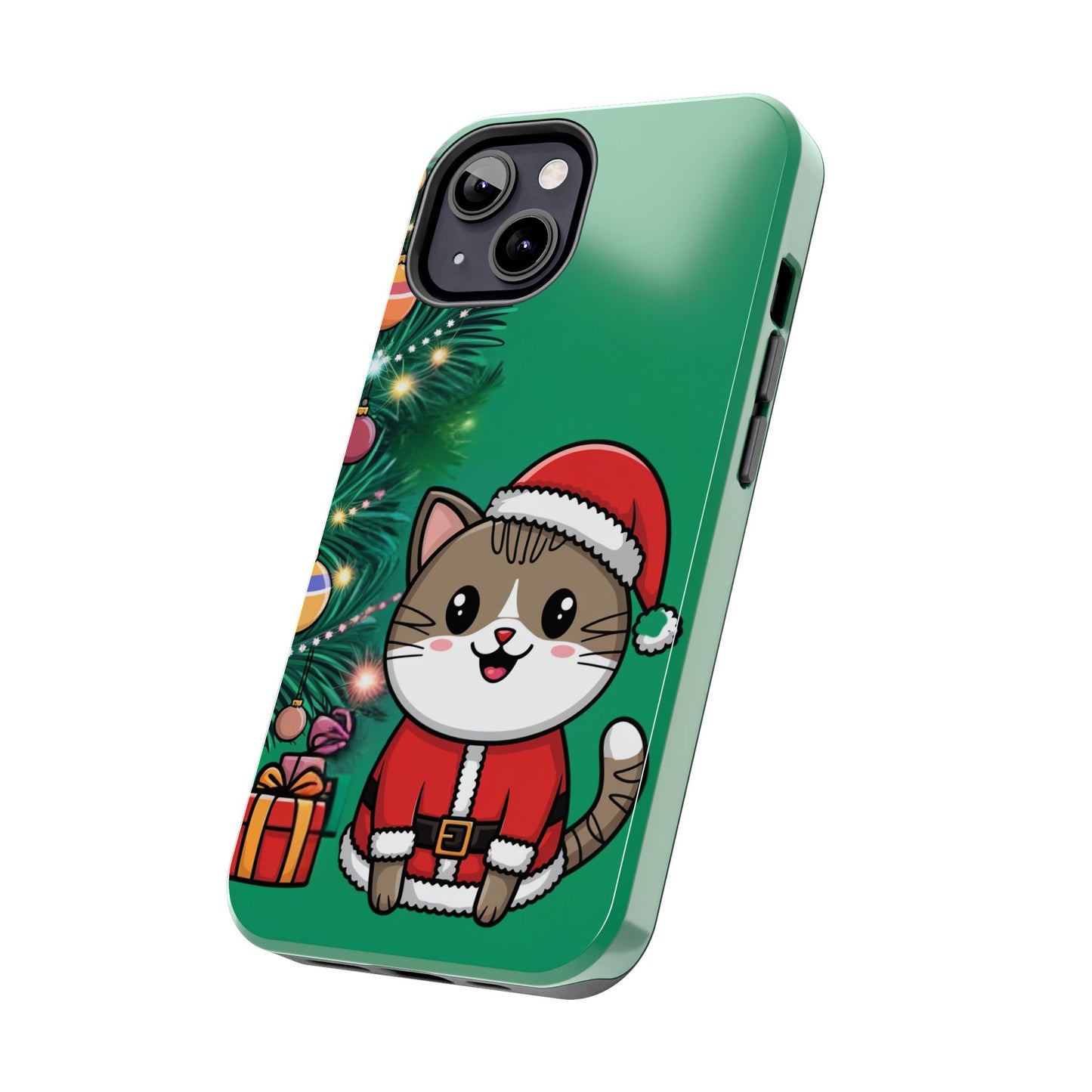 Paw-sitive Joy Tough Case