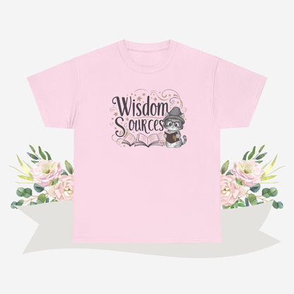 Wisdom Sources Grandma Cotton Tshirt