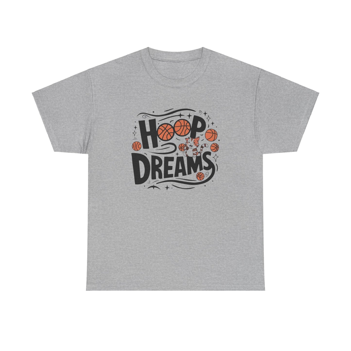 Hoop Dream Cotton Tshirt