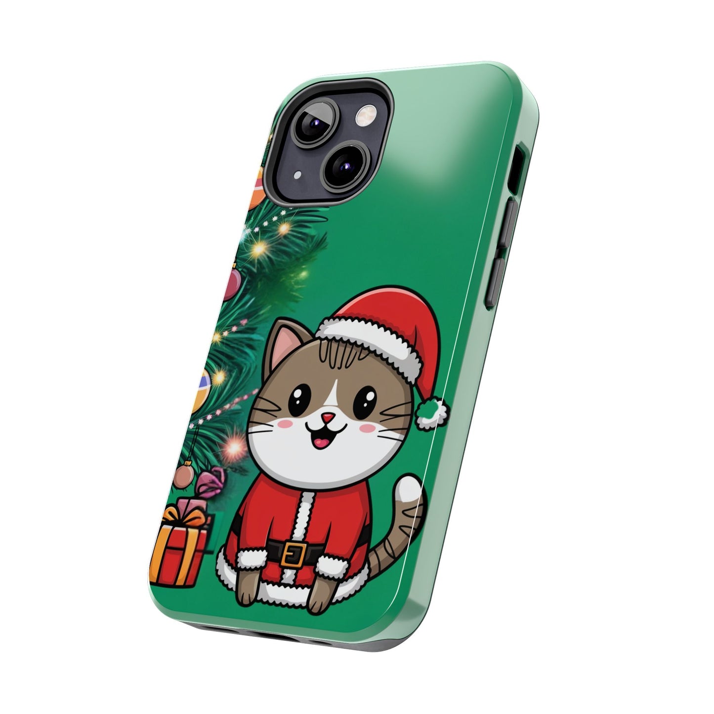 Paw-sitive Joy Tough Case