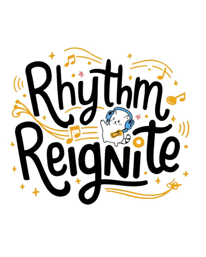 Rhythm Reignite Cotton T-Shirt