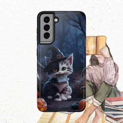 Chrono Catnap Tough Case