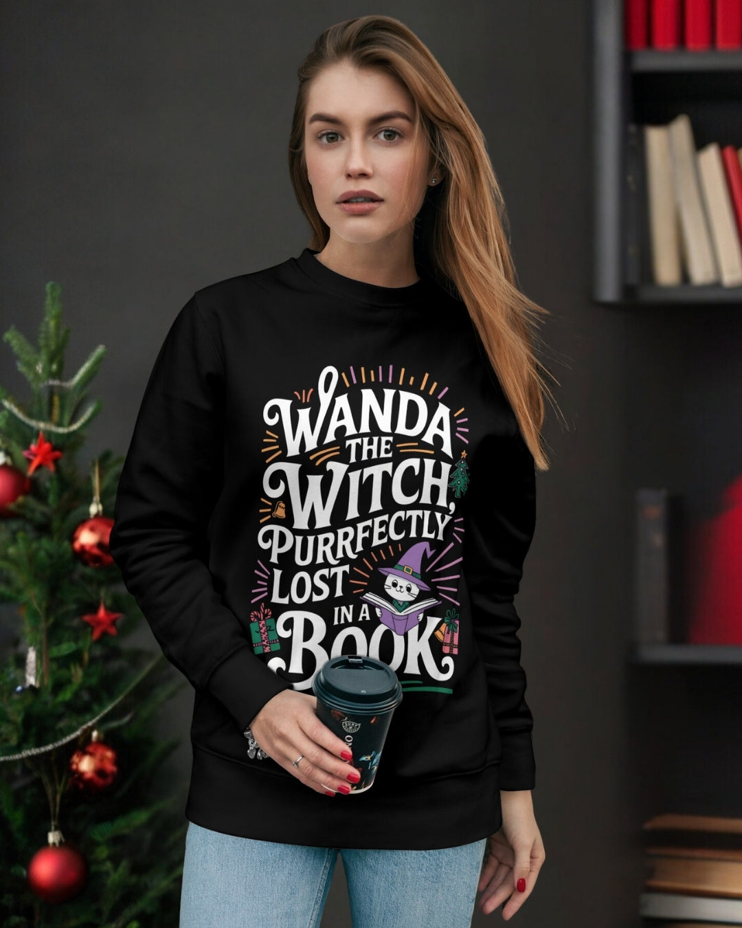 Warlock's Wrath Ultra Cotton Sweatshirt