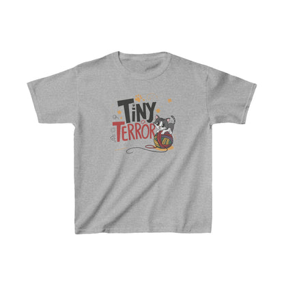 Tinny Terror Heavy Cotton Kids T-Shirt