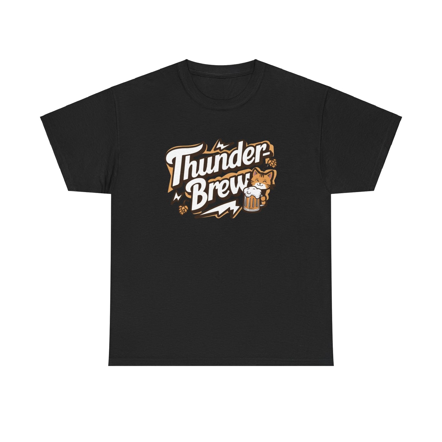 Thunder Brews Cotton T-Shirt