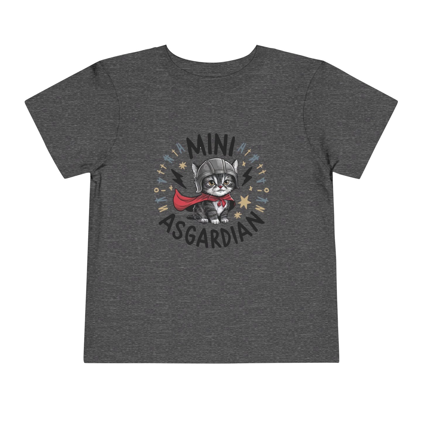 Mini Asgardian Toddler Cotton  T-Shirts