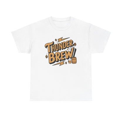 Thunder Brew Cotton T-Shirt