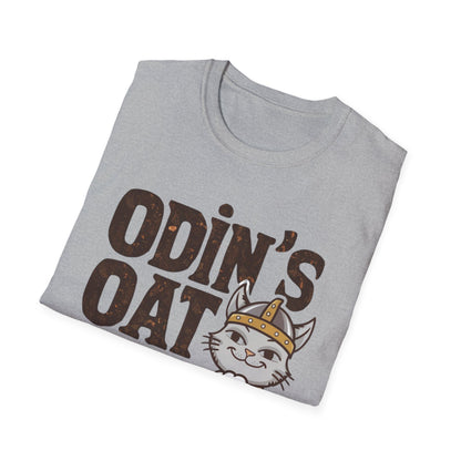 Odin Oat Broth Cotton Men Tshirt