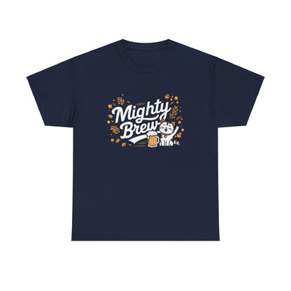 Mighty Brew Cotton T-Shirt