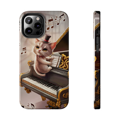 Meowsic Shield Tough Case