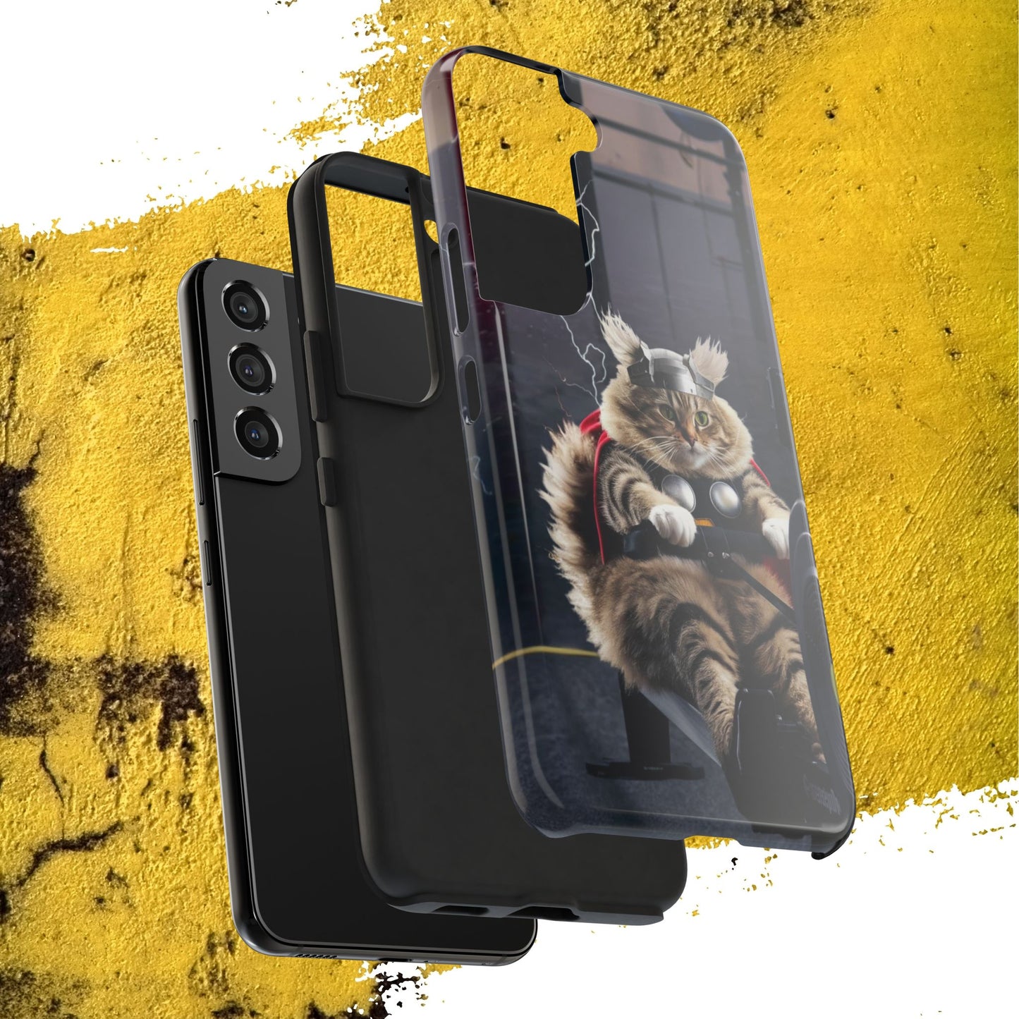 Beast Mode Grip Tough Case