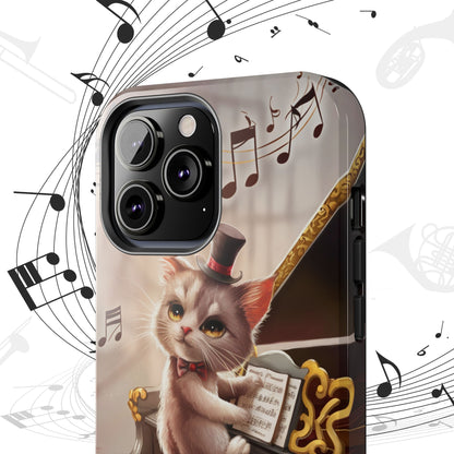 Meowsic Shield Tough Case