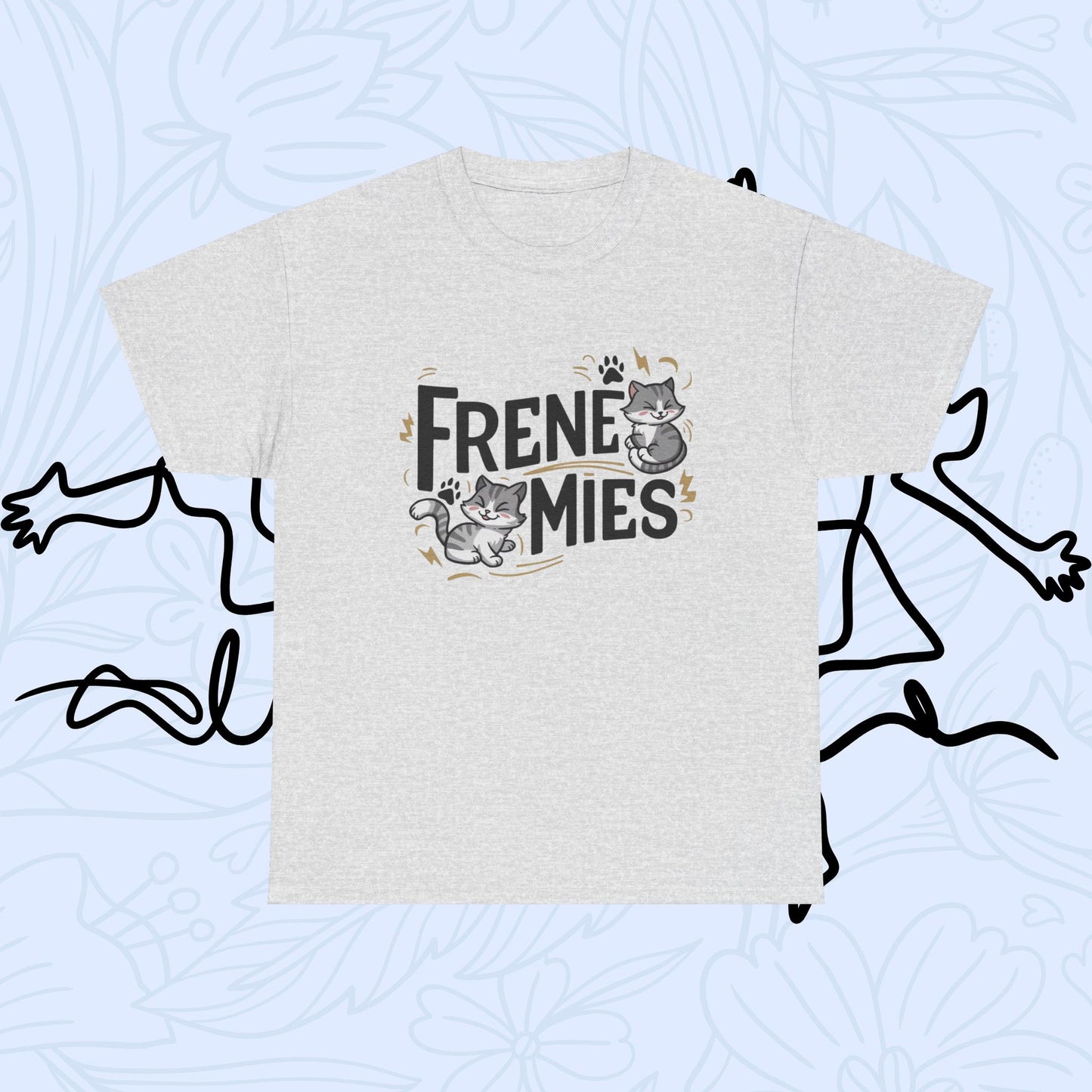 FRENE-MIES Cotton Tshirt