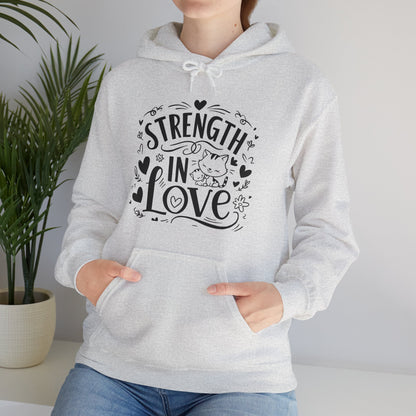 Charm Mama Unisex Heavy Cotton Hoodie