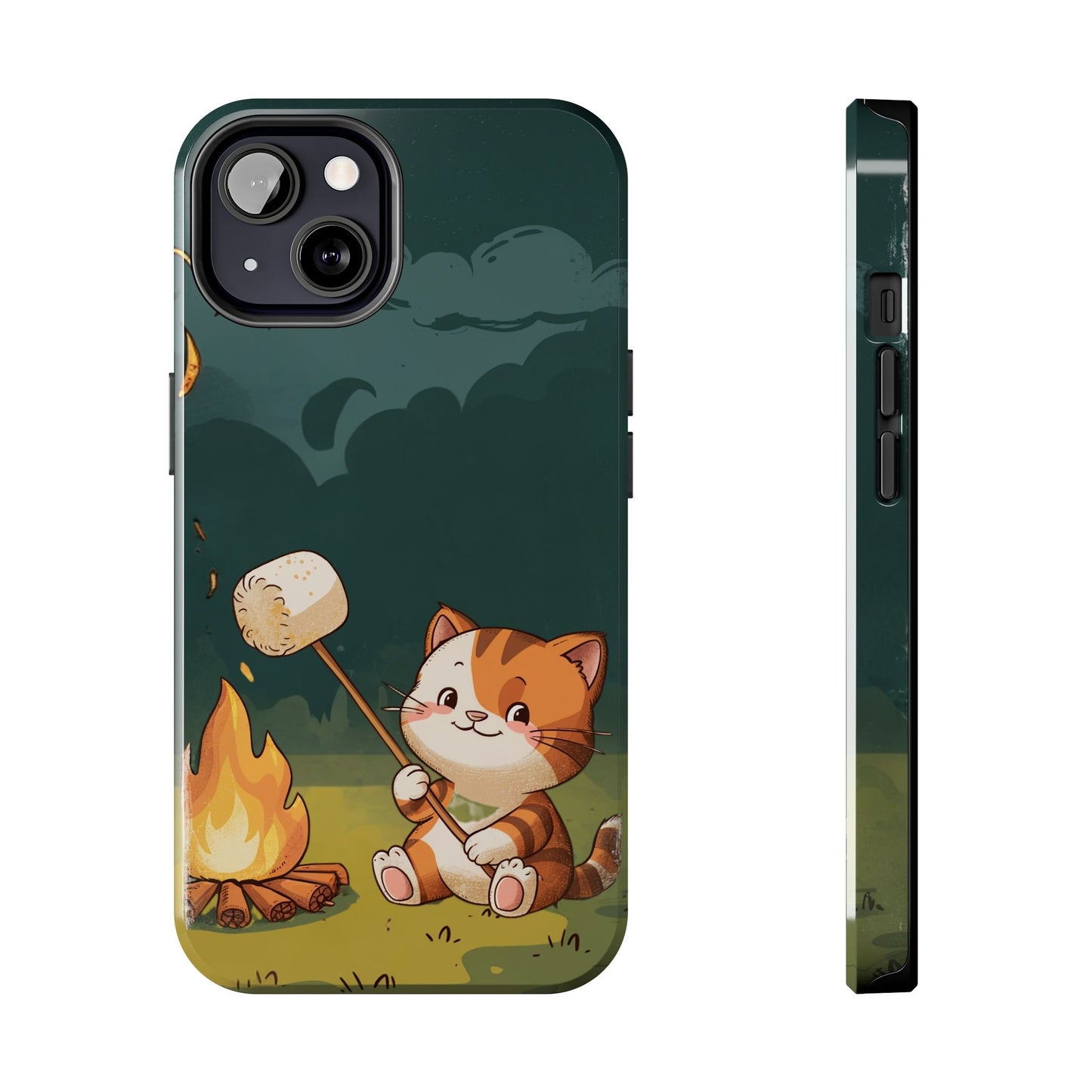 S'meowggy Tough Case